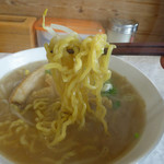 ラーメン じょぐら - 麺UP_2018-07-13