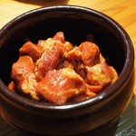 七輪焼みなみ - みなみ焼きアップ