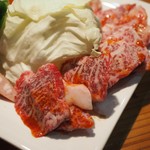 七輪焼みなみ - 和牛カルビ