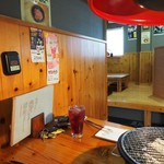 七輪焼みなみ - 店内その２