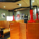 七輪焼みなみ - 店内その４