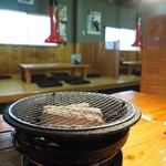 七輪焼みなみ - 七輪その２