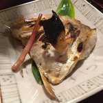 旬味 泰平 - 甘鯛塩焼き