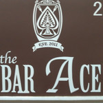 The BAR ACE - 