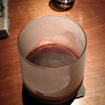 コーヒーバー ガレッジ  - アイスコーヒー