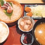 Marusa Suisan - 日替わり定食