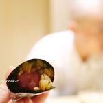 はっこく - まぐろのたたき