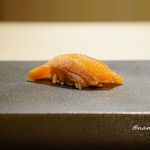 はっこく - 時鮭（ときしらず）漬け