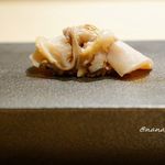 はっこく - 煮ハマグリ