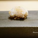 はっこく - 鱧の焼塩