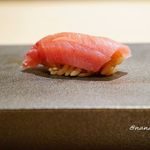 はっこく - まぐろ三つ目