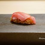 はっこく - まぐろ四つ目