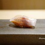 はっこく - えぼ鯛昆布〆