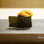 はっこく - 馬糞ウニ