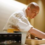 はっこく - 佐藤さん（写真の許可を頂きました）