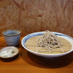 Teuchi Soba Shouan - シメの蕎麦