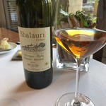 レストラン ヴァリエ - 