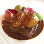 レストラン ヴァリエ - 