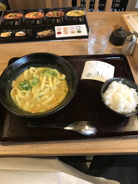 閉店 カレーうどん 千吉 大須店 上前津 カレーうどん 食べログ