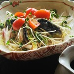 手打ちそば 菊右ヱ門 - 