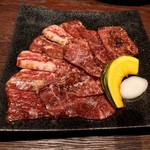 炭火焼肉・韓国料理 KollaBo - 上焼肉定食