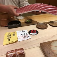 鮨 銀座 おのでら - 