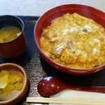 親子丼　ほっこりや - 