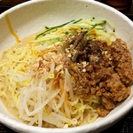 Demmaru - 冷やし担々麺：830円