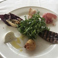 ナポリ、アマルフィ料理 Ti picchio 中目黒 - 