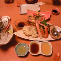 かに道楽 練馬谷原店 - 無口になる原因