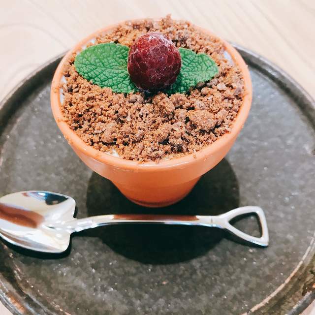 フルーツジェラテリア チャオ （【旧店名】チャオジェラート） - 鳥取