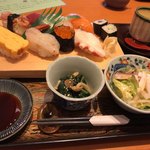 寿司割烹 豊 - 料理写真: