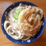 山崎家うどん - 