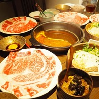 しゃぶしゃぶKINTAN 表参道店 - 