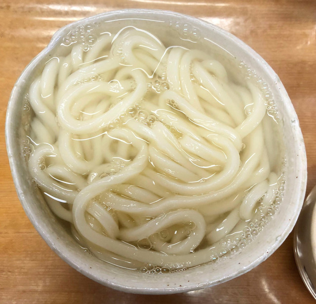 釜揚うどん 一忠>