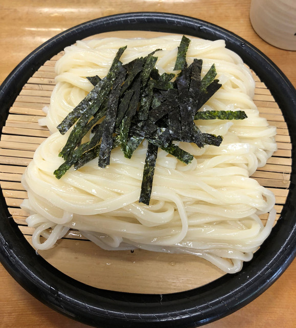 釜揚うどん 一忠>