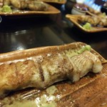 うなぎ 仙見 - 白焼きサイｯｯコーーー