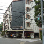 Sobadokoro Masaya - お店の外観