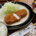 とんかつ谷川 - とんかつ定食‼️