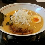 ラーメンまっくうしゃ - 