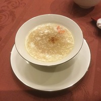 中国料理 舜天 - ズワイ蟹肉入りツバメの巣スープ