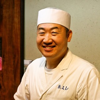 The principles of the fourth-generation Uoyoshi owner