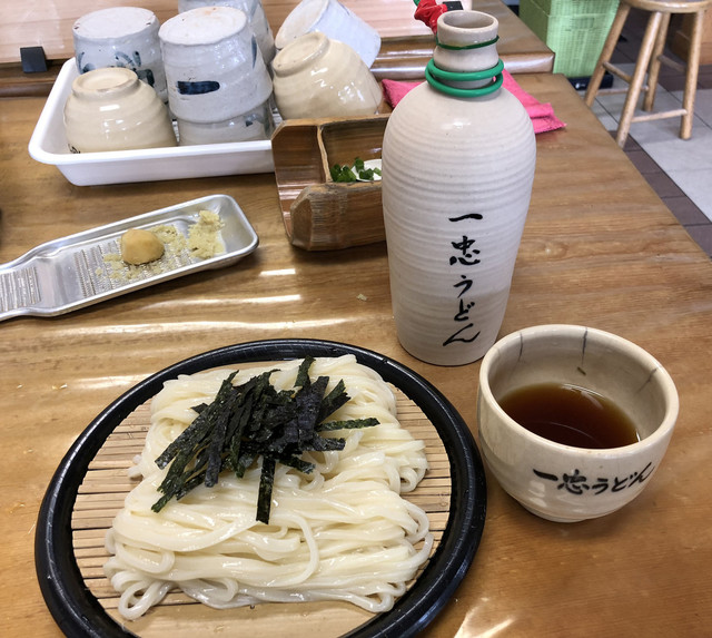 釜揚うどん 一忠>