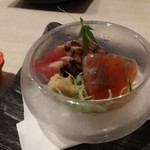 太閤うどん - カツオ