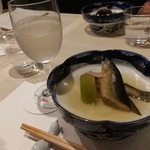 太閤うどん - 鮎