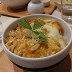 太閤うどん - 〆の親子丼