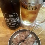 もつ焼きおとんば - 