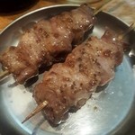 もつ焼きおとんば - 