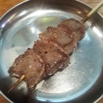 もつ焼きおとんば - 