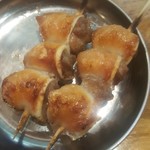 もつ焼きおとんば - 